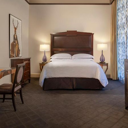 The Ashton Hotel Форт Уорт Екстериор снимка