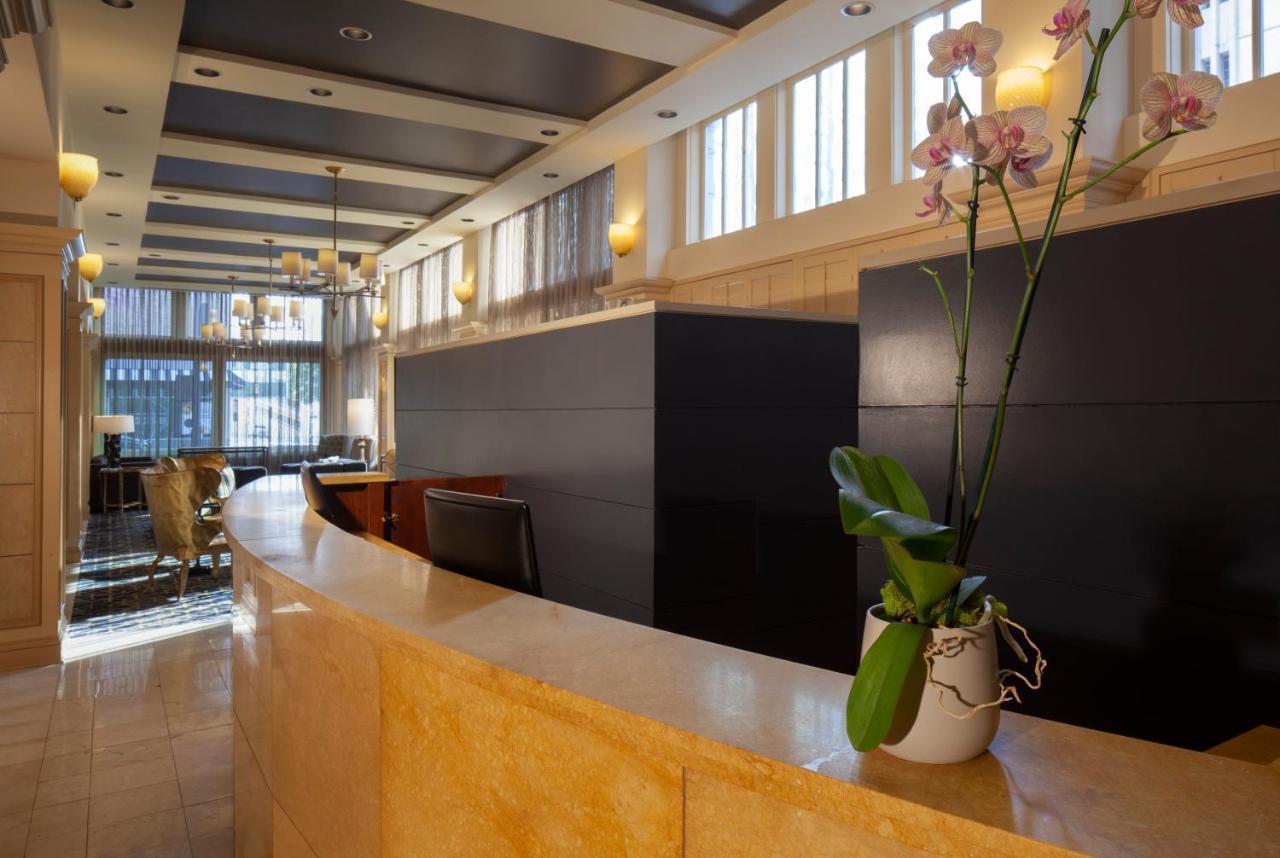 The Ashton Hotel Форт Уорт Екстериор снимка