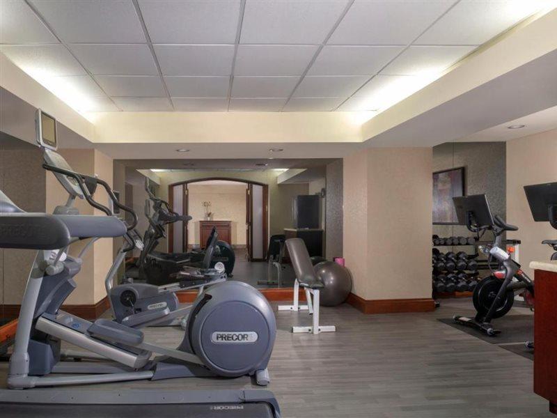 The Ashton Hotel Форт Уорт Екстериор снимка