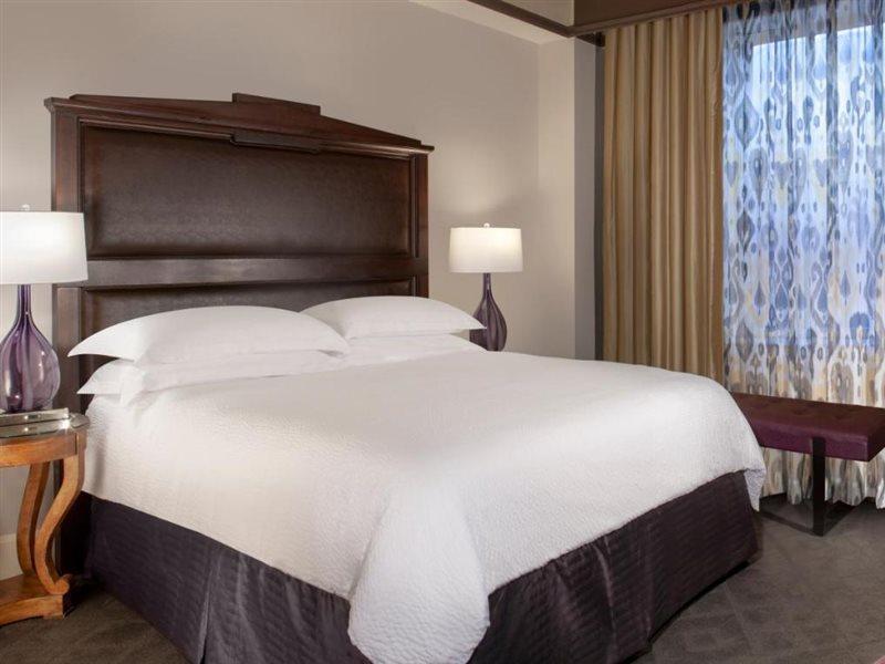 The Ashton Hotel Форт Уорт Екстериор снимка