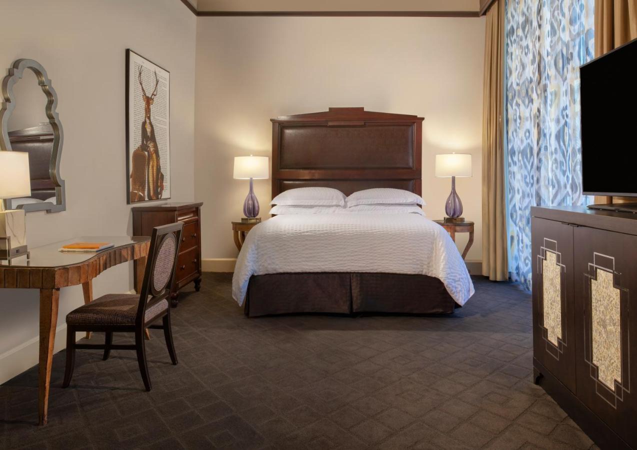 The Ashton Hotel Форт Уорт Екстериор снимка