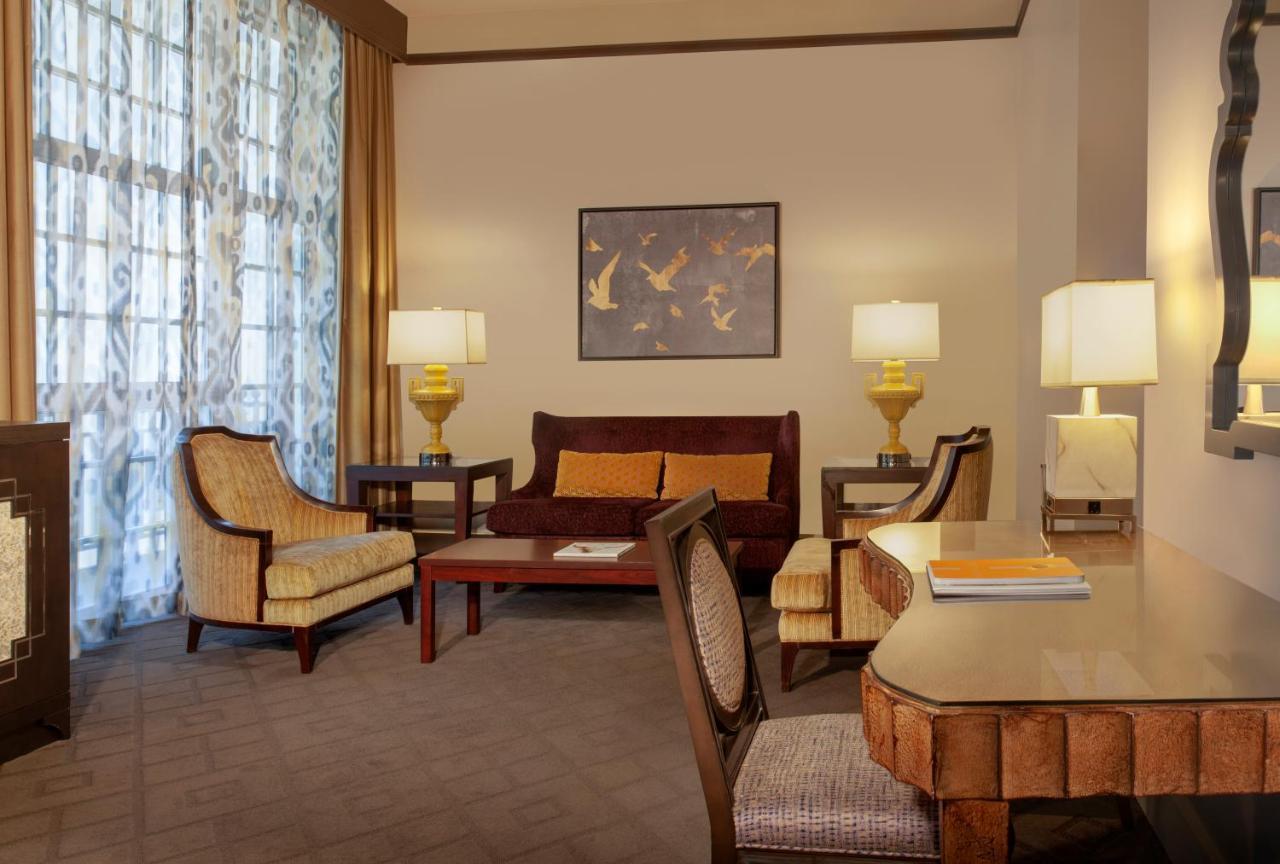 The Ashton Hotel Форт Уорт Екстериор снимка