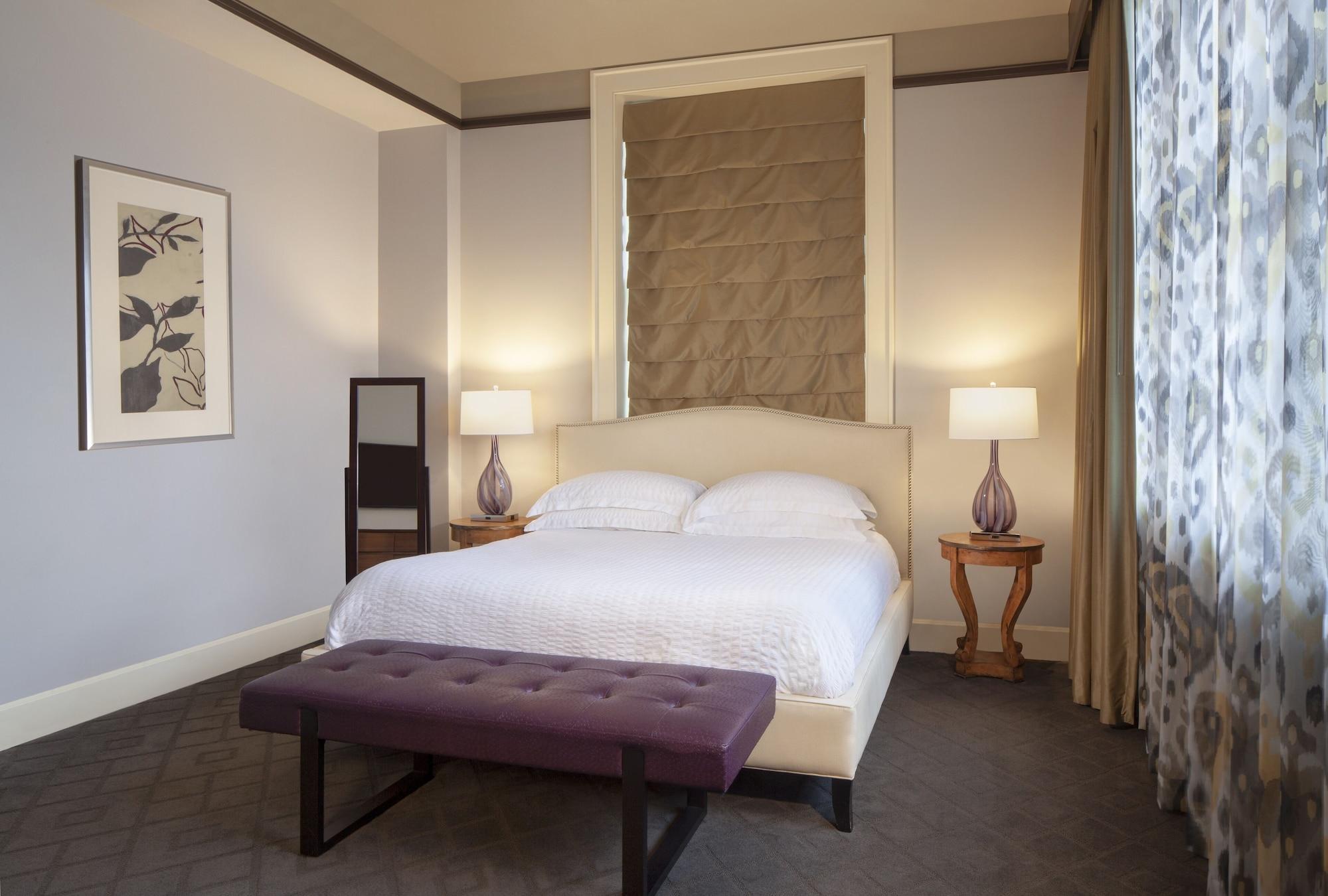The Ashton Hotel Форт Уорт Екстериор снимка