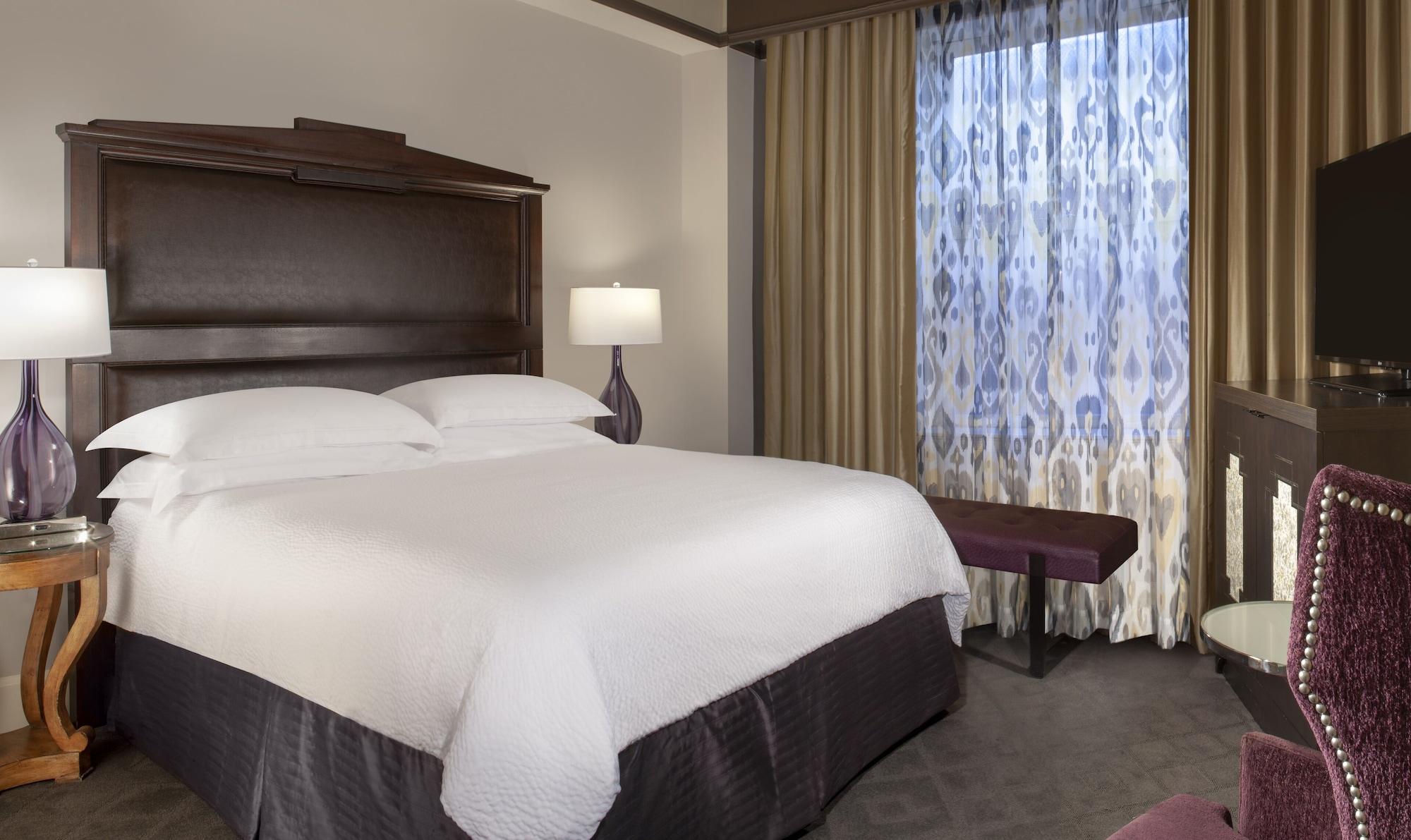 The Ashton Hotel Форт Уорт Екстериор снимка