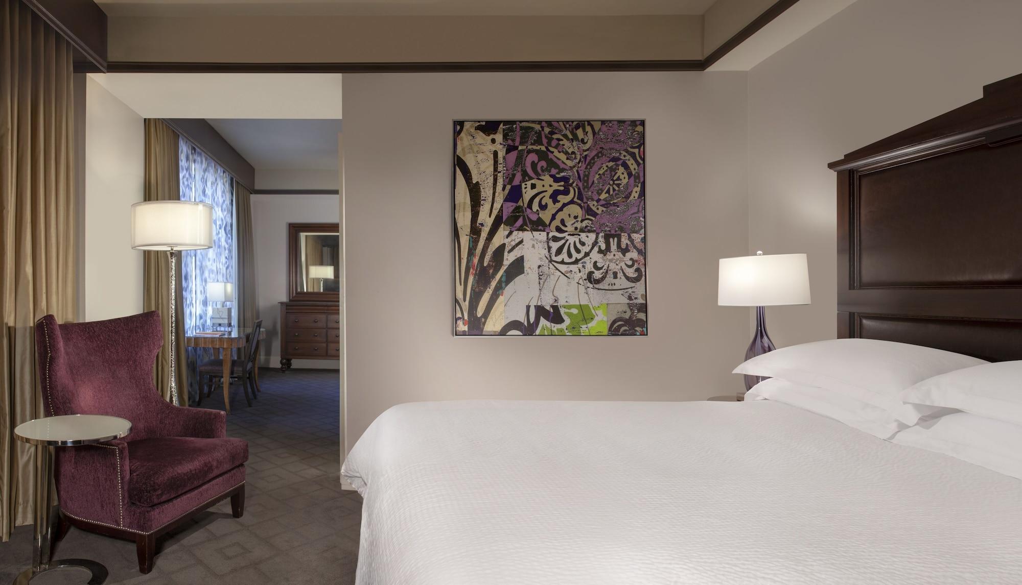 The Ashton Hotel Форт Уорт Екстериор снимка
