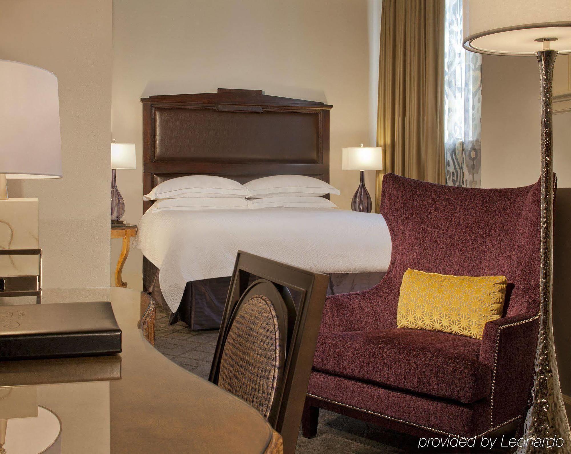 The Ashton Hotel Форт Уорт Екстериор снимка