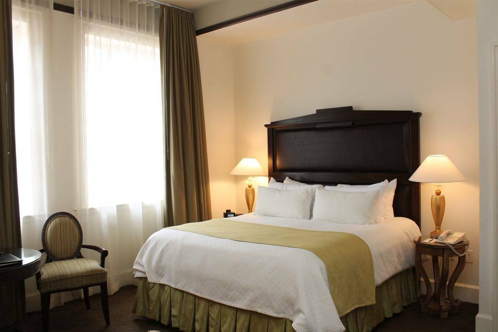 The Ashton Hotel Форт Уорт Екстериор снимка