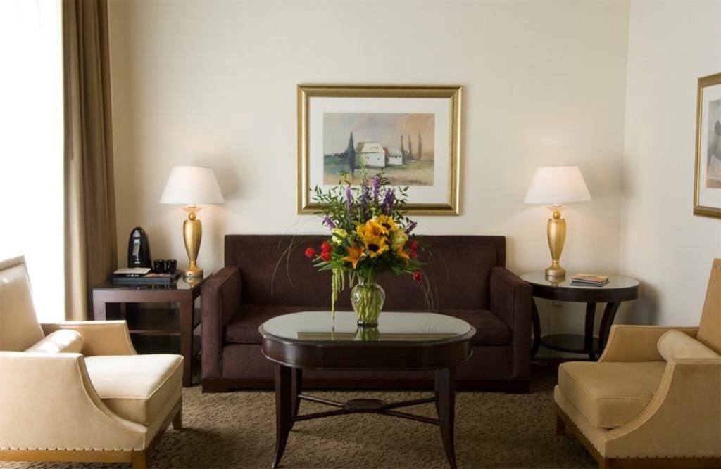 The Ashton Hotel Форт Уорт Интериор снимка
