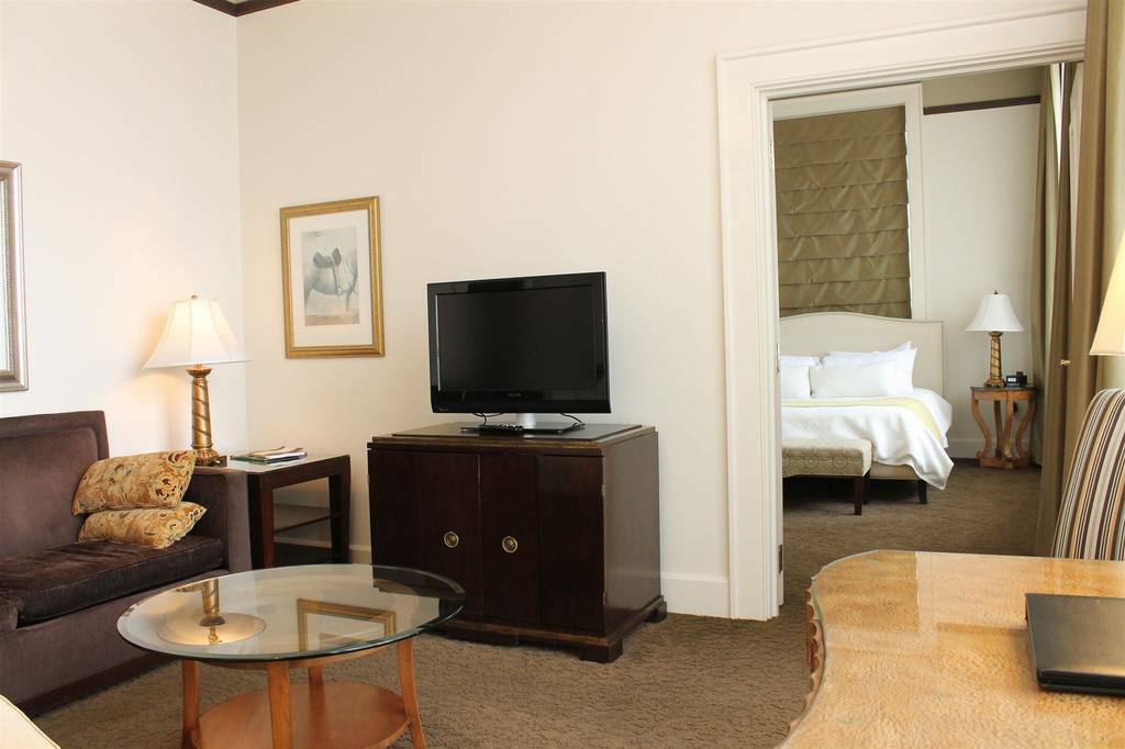 The Ashton Hotel Форт Уорт Екстериор снимка