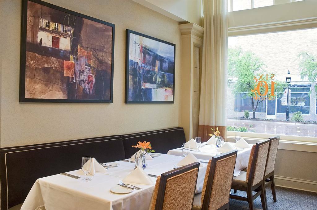 The Ashton Hotel Форт Уорт Екстериор снимка