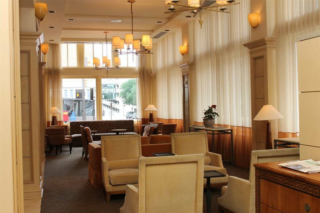The Ashton Hotel Форт Уорт Екстериор снимка