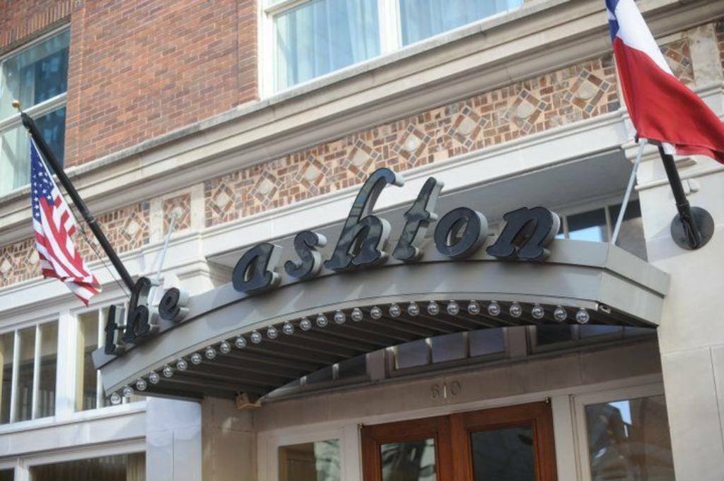 The Ashton Hotel Форт Уорт Екстериор снимка
