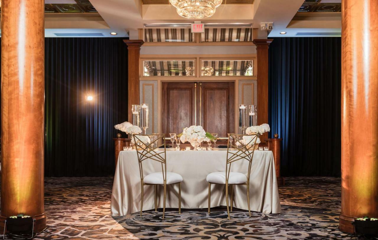 The Ashton Hotel Форт Уорт Екстериор снимка